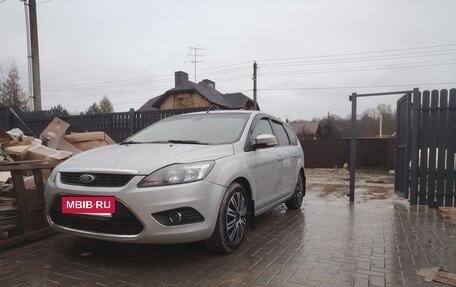 Ford Focus II рестайлинг, 2008 год, 485 000 рублей, 11 фотография