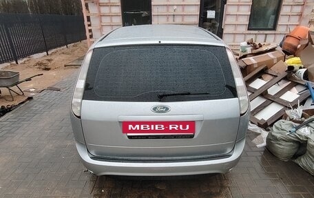 Ford Focus II рестайлинг, 2008 год, 485 000 рублей, 14 фотография
