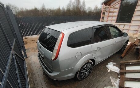 Ford Focus II рестайлинг, 2008 год, 485 000 рублей, 15 фотография