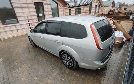 Ford Focus II рестайлинг, 2008 год, 485 000 рублей, 17 фотография