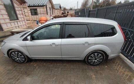 Ford Focus II рестайлинг, 2008 год, 485 000 рублей, 18 фотография