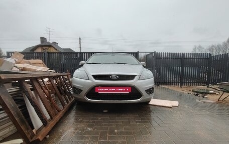 Ford Focus II рестайлинг, 2008 год, 485 000 рублей, 20 фотография