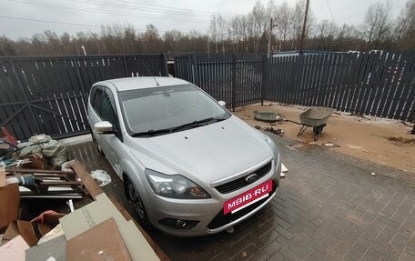 Ford Focus II рестайлинг, 2008 год, 485 000 рублей, 19 фотография