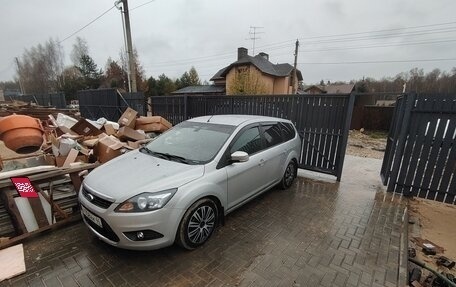 Ford Focus II рестайлинг, 2008 год, 485 000 рублей, 16 фотография