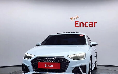 Audi A4, 2022 год, 2 600 000 рублей, 3 фотография