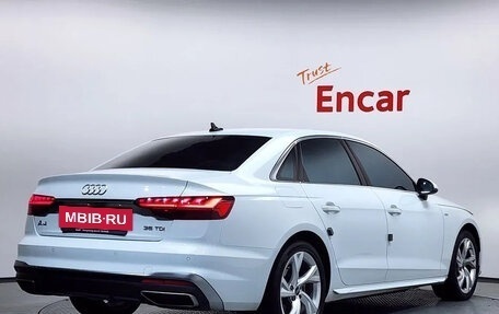 Audi A4, 2022 год, 2 600 000 рублей, 2 фотография