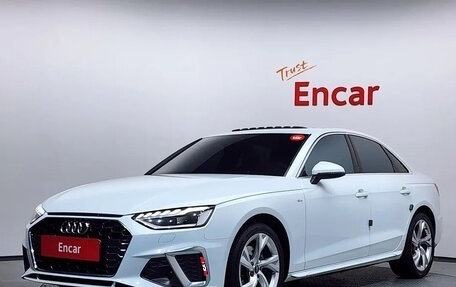 Audi A4, 2022 год, 2 600 000 рублей, 1 фотография