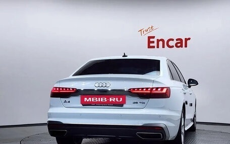 Audi A4, 2022 год, 2 600 000 рублей, 4 фотография