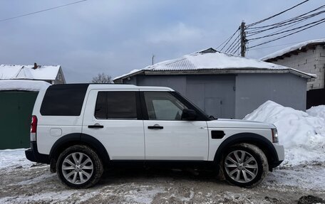 Land Rover Discovery IV, 2013 год, 2 400 000 рублей, 3 фотография
