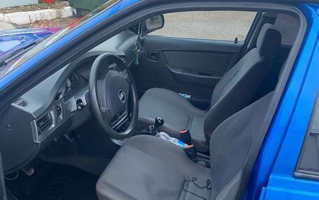 Daewoo Nexia I рестайлинг, 2011 год, 240 000 рублей, 3 фотография