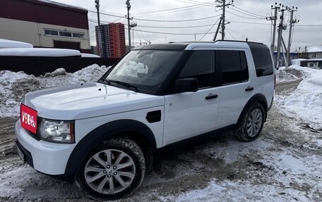 Land Rover Discovery IV, 2013 год, 2 400 000 рублей, 1 фотография