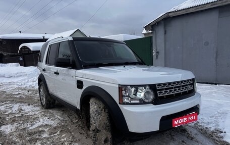 Land Rover Discovery IV, 2013 год, 2 400 000 рублей, 2 фотография