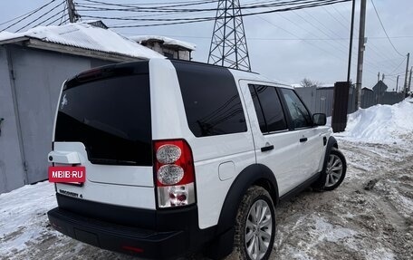 Land Rover Discovery IV, 2013 год, 2 400 000 рублей, 4 фотография