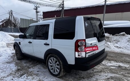 Land Rover Discovery IV, 2013 год, 2 400 000 рублей, 5 фотография