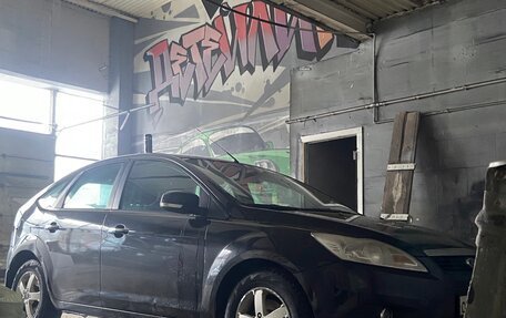 Ford Focus II рестайлинг, 2011 год, 500 000 рублей, 3 фотография