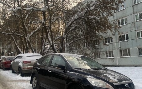 Ford Focus II рестайлинг, 2011 год, 500 000 рублей, 4 фотография