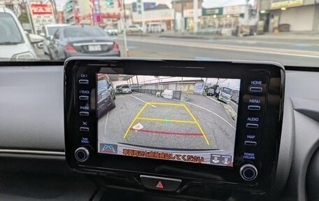 Toyota Yaris Cross, 2021 год, 1 496 277 рублей, 12 фотография