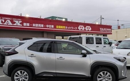 Toyota Yaris Cross, 2021 год, 1 496 277 рублей, 5 фотография