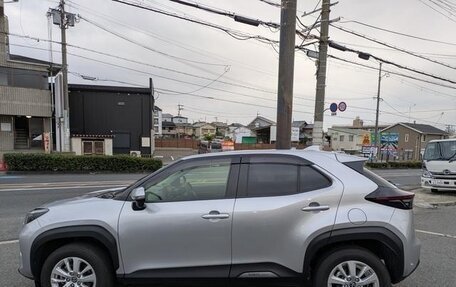 Toyota Yaris Cross, 2021 год, 1 496 277 рублей, 8 фотография