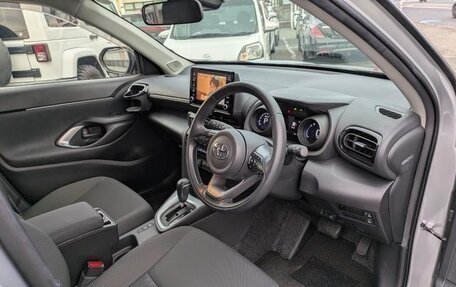 Toyota Yaris Cross, 2021 год, 1 496 277 рублей, 9 фотография