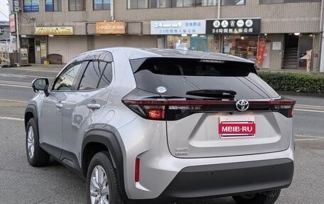 Toyota Yaris Cross, 2021 год, 1 496 277 рублей, 7 фотография