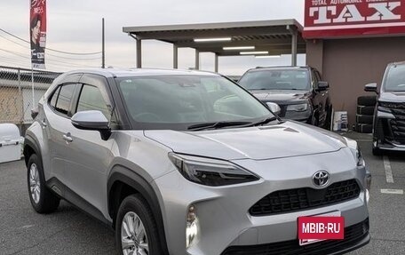 Toyota Yaris Cross, 2021 год, 1 496 277 рублей, 3 фотография