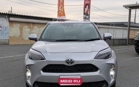 Toyota Yaris Cross, 2021 год, 1 496 277 рублей, 2 фотография