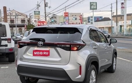 Toyota Yaris Cross, 2021 год, 1 496 277 рублей, 4 фотография