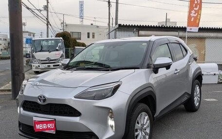 Toyota Yaris Cross, 2021 год, 1 496 277 рублей, 1 фотография