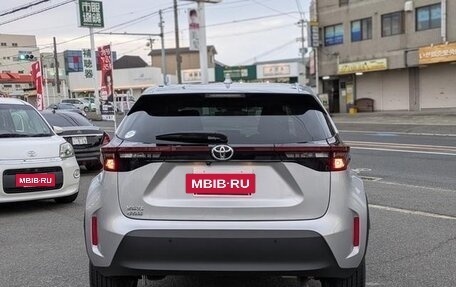 Toyota Yaris Cross, 2021 год, 1 496 277 рублей, 6 фотография