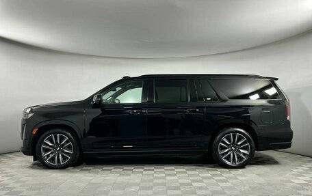 Cadillac Escalade V, 2022 год, 13 999 000 рублей, 3 фотография