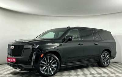 Cadillac Escalade V, 2022 год, 13 999 000 рублей, 1 фотография