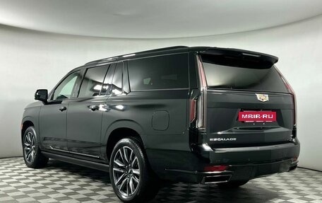 Cadillac Escalade V, 2022 год, 13 999 000 рублей, 6 фотография