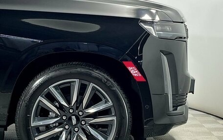 Cadillac Escalade V, 2022 год, 13 999 000 рублей, 7 фотография