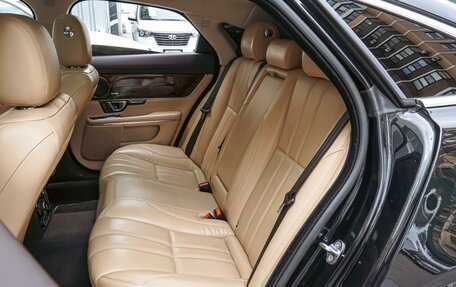 Jaguar XJ IV (X351), 2015 год, 1 890 000 рублей, 9 фотография