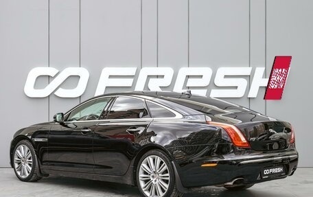 Jaguar XJ IV (X351), 2015 год, 1 890 000 рублей, 2 фотография