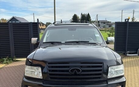 Infiniti QX56, 2005 год, 1 190 000 рублей, 3 фотография