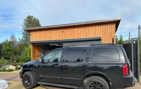 Infiniti QX56, 2005 год, 1 190 000 рублей, 5 фотография