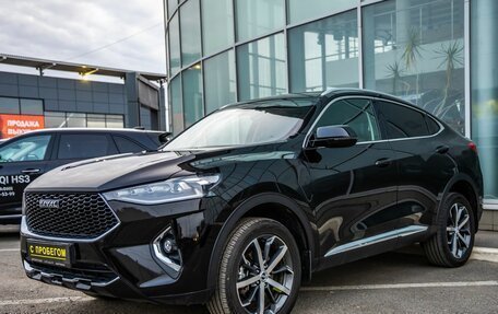 Haval F7x I, 2022 год, 2 298 000 рублей, 3 фотография