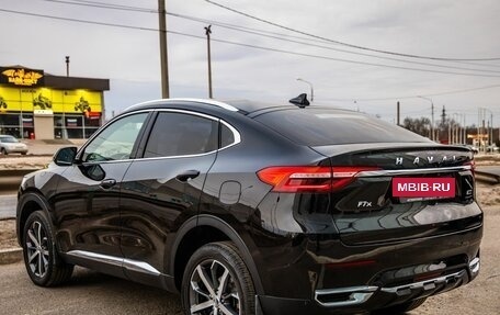 Haval F7x I, 2022 год, 2 298 000 рублей, 5 фотография