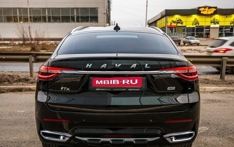 Haval F7x I, 2022 год, 2 298 000 рублей, 6 фотография