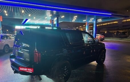 Infiniti QX56, 2005 год, 1 190 000 рублей, 7 фотография