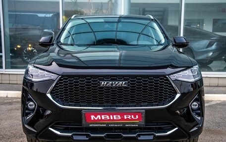 Haval F7x I, 2022 год, 2 298 000 рублей, 2 фотография