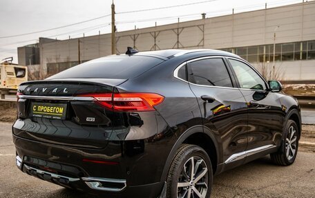 Haval F7x I, 2022 год, 2 298 000 рублей, 7 фотография