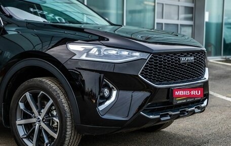 Haval F7x I, 2022 год, 2 298 000 рублей, 9 фотография