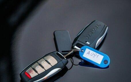 Haval F7x I, 2022 год, 2 298 000 рублей, 39 фотография