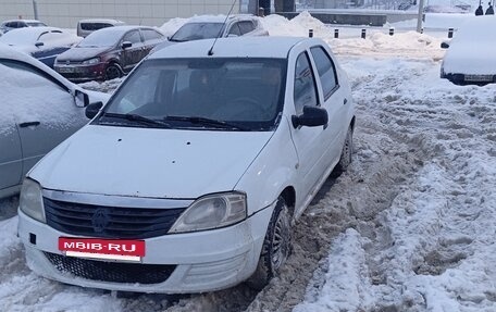 Renault Logan I, 2014 год, 175 000 рублей, 2 фотография