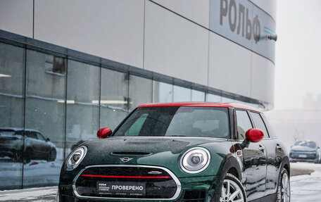 MINI Clubman, 2018 год, 3 999 999 рублей, 1 фотография