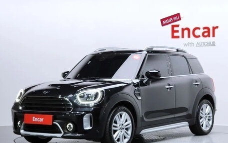 MINI Countryman II (F60), 2022 год, 1 990 000 рублей, 1 фотография
