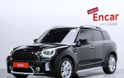 MINI Countryman II (F60), 2022 год, 1 990 000 рублей, 1 фотография